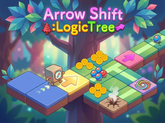 Game Arrow Shift: Logic Tree