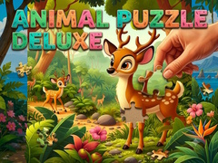 Game Animal Puzzle Deluxe