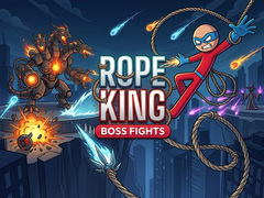 Game Rope King Boss Fights