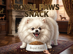 Game Royal Paws Snack