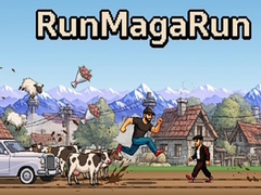 Game Run Maga Run