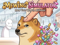 Game Mewing Simulator