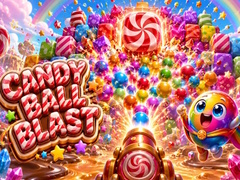 Game Candy Ball Blast