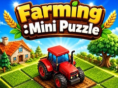 Game Farming Mini Puzzle