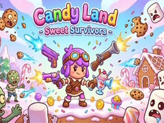 Game Candy Land Sweet Survivors