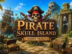 Game Pirate Skull Island Hidden Object