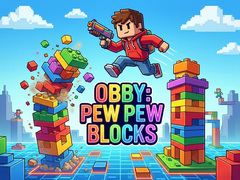 Game Obby: Pew Pew Blocks