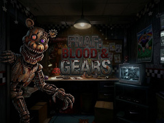 Game FNAF: Blood & Gear