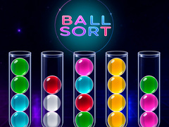 Game Ball Sort