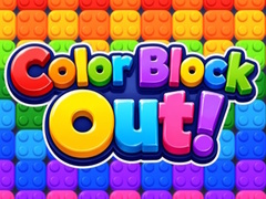 Game Color Block Out!