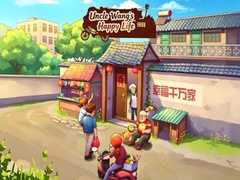 Game Uncle Wang‘s Happy Life