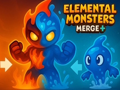 Game Elemental Monsters: Merge