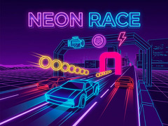 Game Neon Race