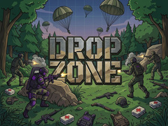 Game Drop Zone