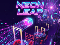 Game Neon Leap