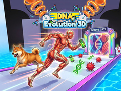 Game DNA Evolution 3D