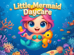Game Little Mermaid Daycare