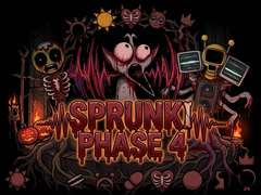 Game Sprunki Phase 4