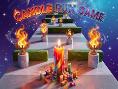 Game Candle Run Game