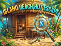 Game Island Beach Hut Escape