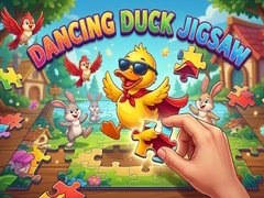 Game Dancing Duck Jigsaw