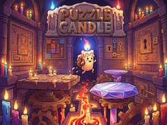 Game Puzzle Candle