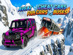 Game Cheat cars vs buses