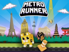 Game Metro Runner