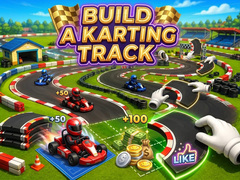Game Build a Karting Track