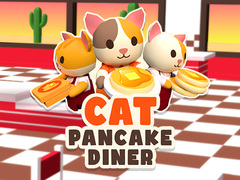 Game Cat Pancake Diner