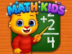 Game Math Kids