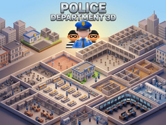 Game Police Department 3D