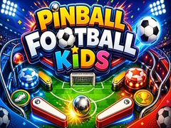 Game Pinball Football Kids