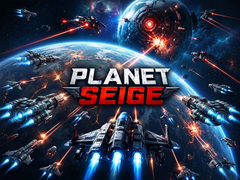 Game Planet Seige
