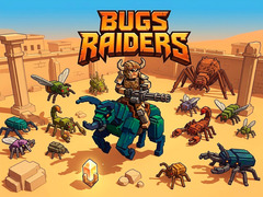 Game Bugs Raiders