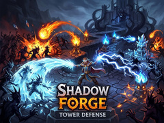Game Shadow Forge - Tower Defense