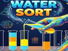 Game Water Sort