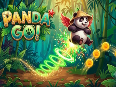 Game Panda Go!