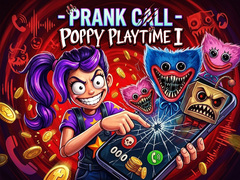 Game Prank Call - Poppy Playtime