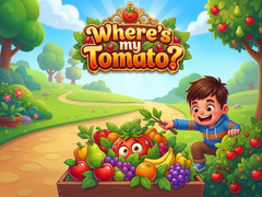 Game Where's My Tomato?