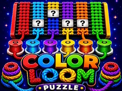 Game Color Loom Puzzle