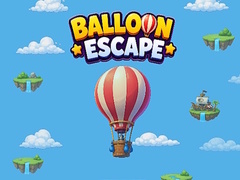 Game Balloon Escape