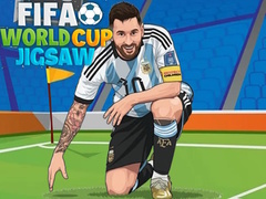 Game FIFA World Cup Jigsaw