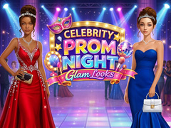 Game Celebrity Prom Night Glam Looks
