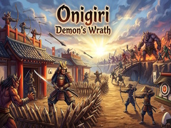 Game Onigiri Demon's Wrath