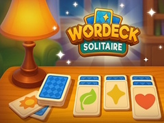 Game Wordeck Solitare