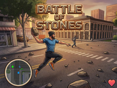 Game Battle of Stones