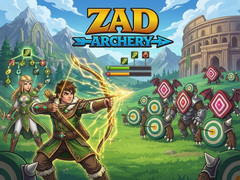 Game Zad Archery