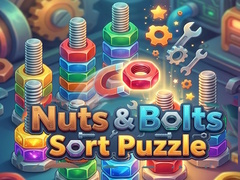 Game Nuts & Bolts Sort Puzzle