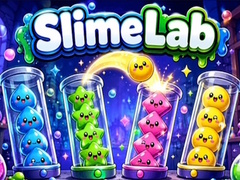 Game SlimeLab